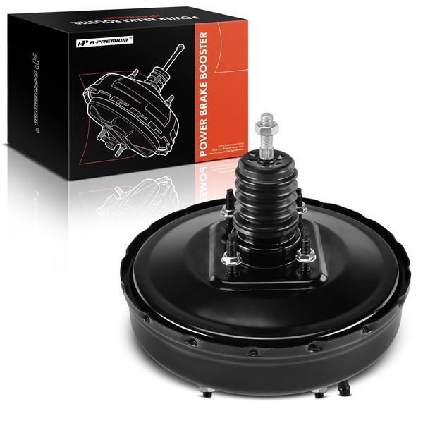 A-Premium Power Brake Booster Compatible with Select Toyota Models -