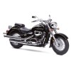 AUX 2011 Suzuki boulevard c50 Bike LED Headlight UPGRADE KIT