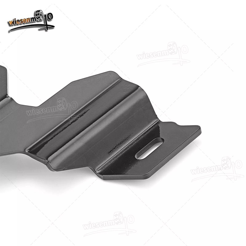 WSAYS Fit 05-10 Jeep Grand Cherokee WK Hood Ditch Hinge