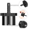 7-1434-01 Hose Barb Adapter for Del Ozone lnjector Manifold IU-201,IU-206,IU-211