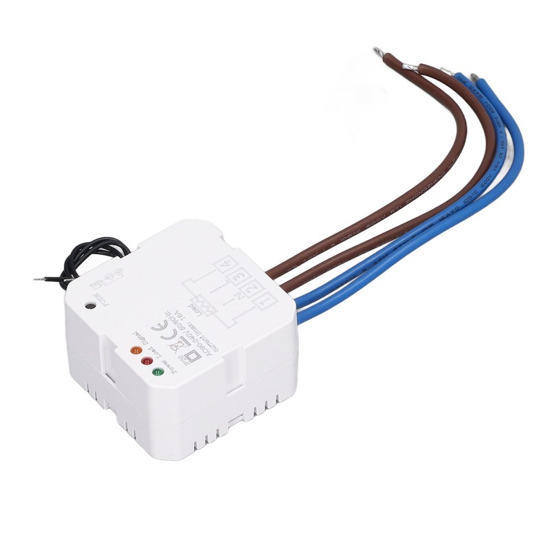 Thermostat Receiver Electric Heating System Signal Receiver AC 90‑240V 16A