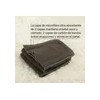 5 Absorbentes Nocturnos Charcoal 5 Capas Alva Baby Original