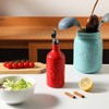 Sweejar 16 Oz Ceramic Olive Oil Dispenser Bottle, Oil Dispenser