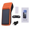 M1S Android Mobile POS Terminal Handheld PDA Printer All in