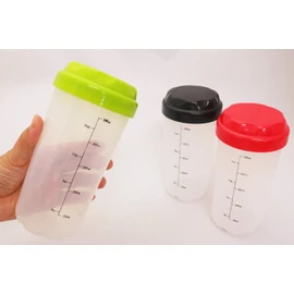 Kokubo KH-075 Protein Shaker, Red, 16.9 fl oz (500 ml)