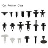 ANCLLO 435 Pcs Plastic Car Push Button Rivets for 90