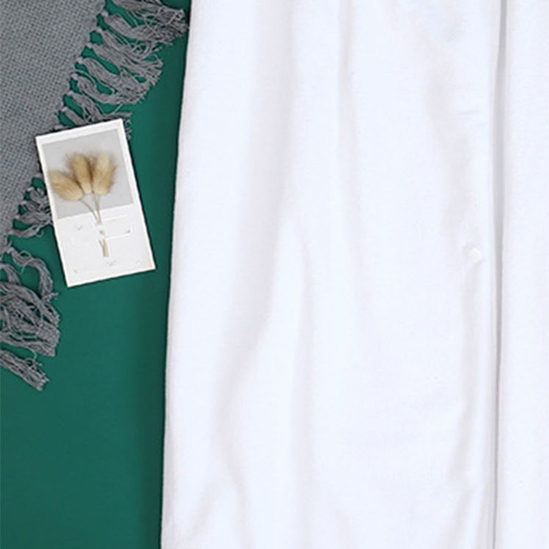 5pcs Beauty Salon Towels Microfiber Bed Towels Bath Skirt Shower