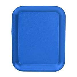 01 02 015 Magnetic Tray, Superb Craftsmanship Magnetic Parts Bowl Portable for Bolts for Fuel Vehicle Parts for Screws(Blue)