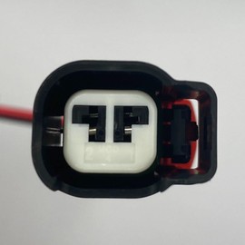 DigiAutoPart A/C Compressor Clutch Coil Connector wiring harnesses 3U2Z14S411BXAB