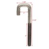 Boat Squared J-Bolt 206129 | 5 1/2 x 1 7/8