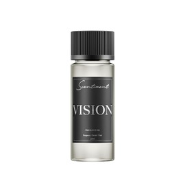 Scentiment - Vision Designer Collection Diffuser Oils | Aromatherapy Home Fragrance | Luxurious Scent with Notes of Bergamot, Orchid, Teak 50ml