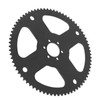 Chain Rear Sprocket 75 Tooth 35 Chain Metal Alloy Chain