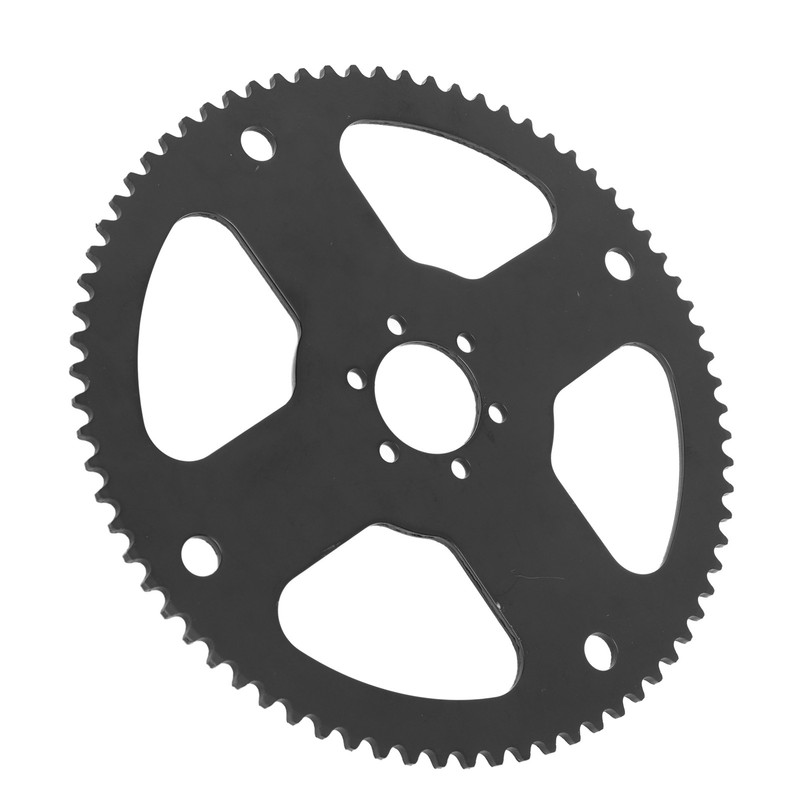 Chain Rear Sprocket 75 Tooth 35 Chain Metal Alloy Chain