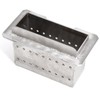 Aibabcue Burn Pot PU-SSBP Replacement for Englander 25-CB120, 55-SHPCB120, 55-TRPCB120
