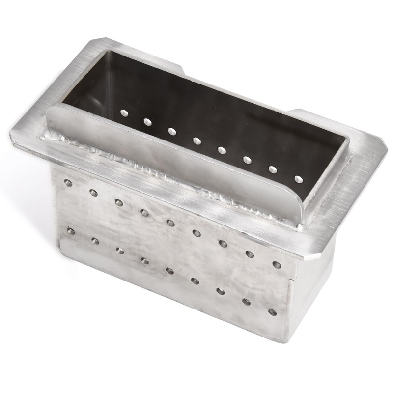 Aibabcue Burn Pot PU-SSBP Replacement for Englander 25-CB120, 55-SHPCB120, 55-TRPCB120