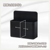 JP Number Magnetic Storage Trinket Holder Wall Hanging Pen Case