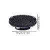 Cepillo de silicona para cuerpo - 2 cepillo de baño