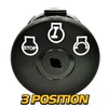 HD Switch Starter Ignition Key Switch Replaces Dixie Chopper LT1800,