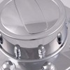 PIT66 Wheel Center Caps, Compatible with 11-16 Dodge Ram 3500