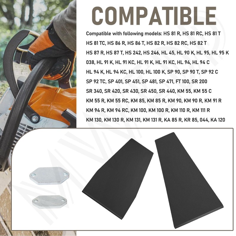 Test Tools Exhaust 00008558106 & 00008558107 with Plate Compatible with