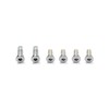 ICTION Lower Housing Screws Set for Apple MacBook Retina 15"