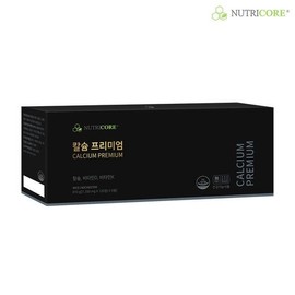Nutricore Department store product [Nutricore] Calcium Premium Bundle 4+1 pieces/Calcium Vitamin D Vitamin K 444346 / 백화점 상품 [뉴트리코어] 칼슘 프리미엄 번들 4+1개입/칼슘 비타민D 비타민K 444346