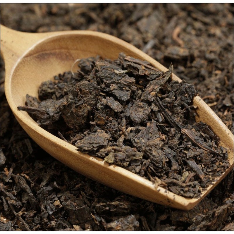 천년고도 세계 명차 운남성 보이차 세트 Thousand-Year-Old Ancient Tea World