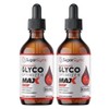 Unbranded (2 Pack) SugarSync Glyco MAX Optimizer, SugarSync Glyco, Sugar