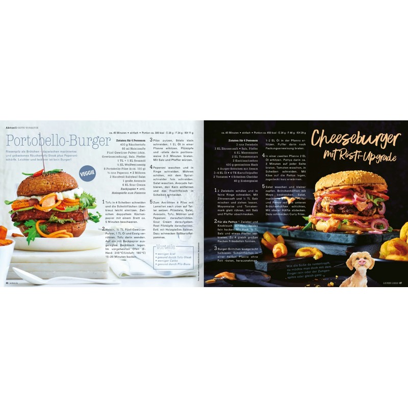 Lecker 2/2023 "One Pot Express!"