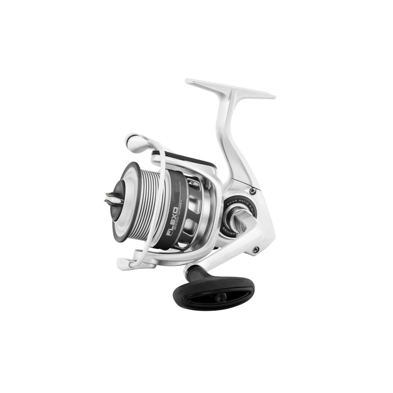 FTM Flexo 6500 Fishing Reel, Stationary Reel for Feeder Fishing,
