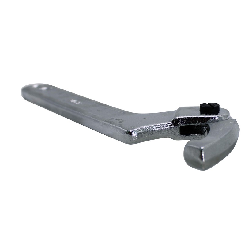 TEXALAN 1 1/4"-3" (32-76mm) Adjustable C Spanner Chromium Vanadium C