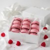 Raspberry Powder 8 Oz, Freeze Dried, Vivolius, No Sugar added,