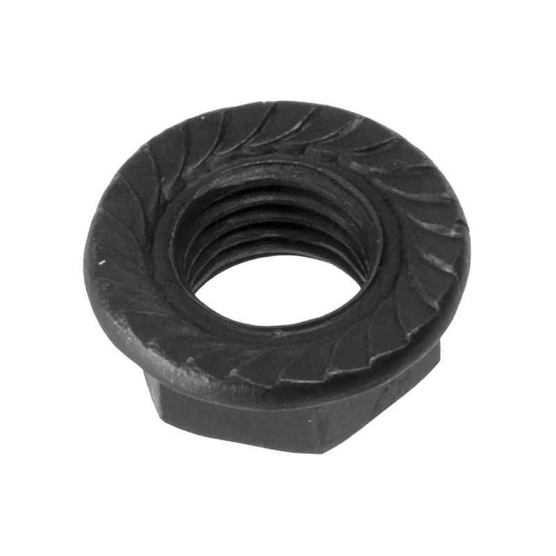 cyclingcolors PAIR OF CRANK ARM NUT M10x125 BIKE AXLE COTTERLESS