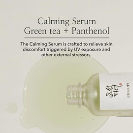 Beauty of Joseon Calming Serum: Green Tea + Panthenol