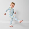 Little Sleepies Two-Piece Pajama Set for Boys & Girls, Soft