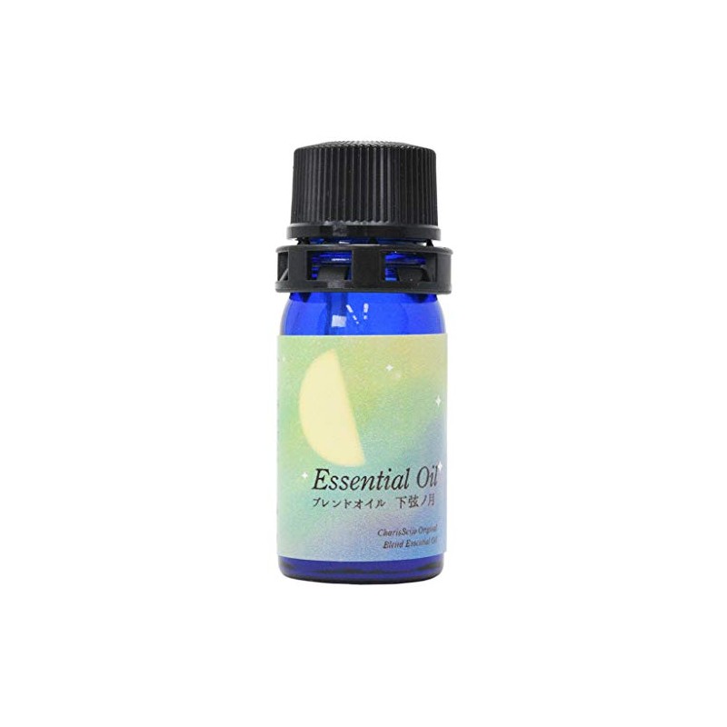 karisu 成城 Blend Oil 下弦 Rhino Moon 5ml