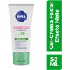 NIVEA Crema facial Hidratante Efecto Mate (50ml) Efecto anti brillo