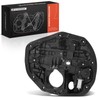 A-Premium Rear Passenger Side Electric Power Window Regulator with Motor