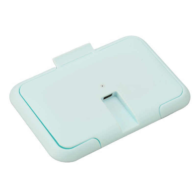 Baby Wipe Warmer Portable Even Heating Constant Temperature Ultrathin USB