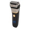 Men Cordless Electric Face Shaver Digital Display USB Rechargeable Washable