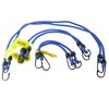 Savage Island Elasticated Bungees Cords Bungee Military Army Basha Straps