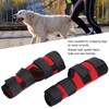 Pet Leg Brace Protector Wound Injury Recovery Dog Hock Joint