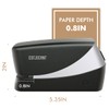 Coruscant Electric Stapler, Heavy Duty Desktop Stapler, Includes 2000 Staples