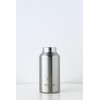 REVOMAX Carbonated Vacuum Insulated Bottle, No Cap, 12 oz, 12