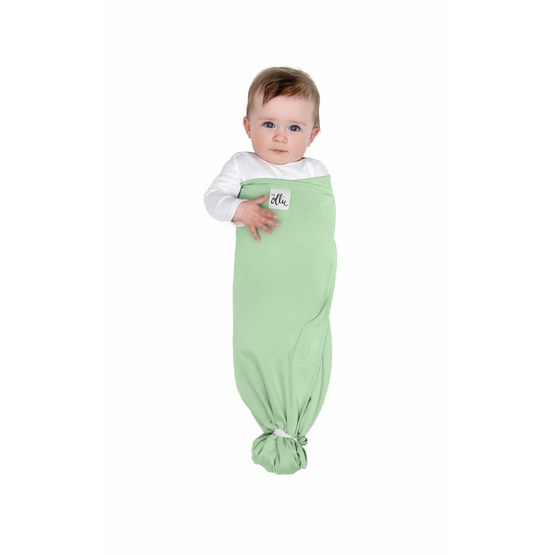 The Ollie Swaddle – Sleep Swaddle for Babies | Breathable,
