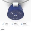 Atomi Bluetooth Shower Speaker: Water-Resistant with Hands-Free Call Answering
