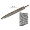 StewMac Dragon Hand-cut Rasp, Double-radius, Coarse