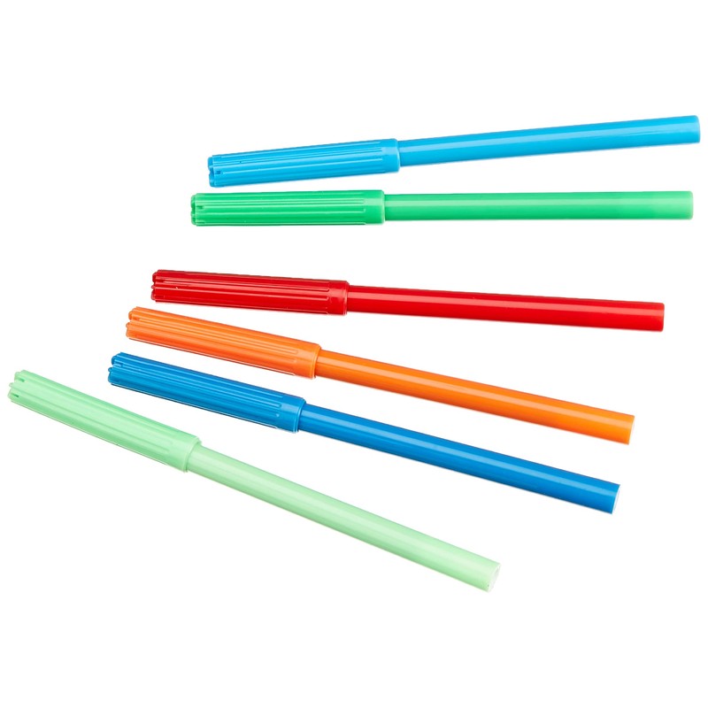 ARTBOX Fine Tip Fibre Colouring Pen (Pack of 24)