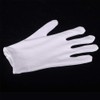 [FQZMQBQ] White Gloves, Cotton, Dresses, Work, Driver, Ceremonies, Men's, Driver,