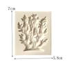 TTOA Seaweed Icing Mould Sugar Craft Fondant Decorations DIY
